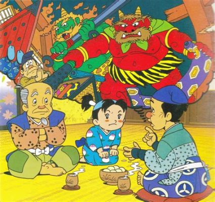  Momotaro: A Journey Through Japan's Folklore