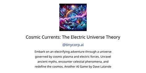  Cosmic Currents: Unveiling the Universe Through Thai Lenses