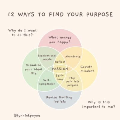 Find Your Why: Un viaje hacia el corazón de tu propósito profesional