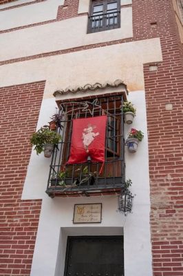  Following Footprints: A Soulful Journey Through Andalusian Landscapes: A Tapestry Woven With Nostalgia and the Untamed Spirit of Exploration